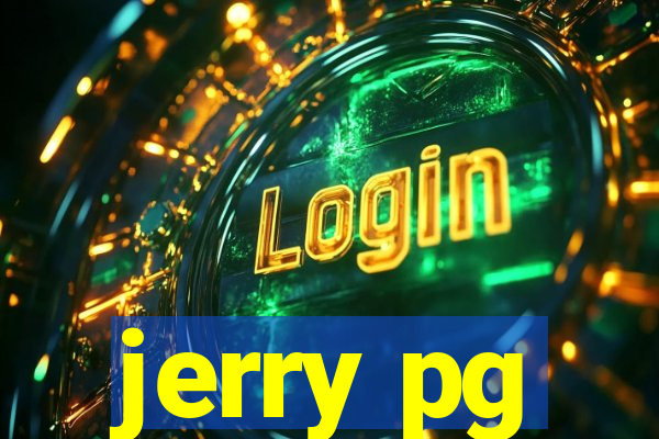 jerry pg